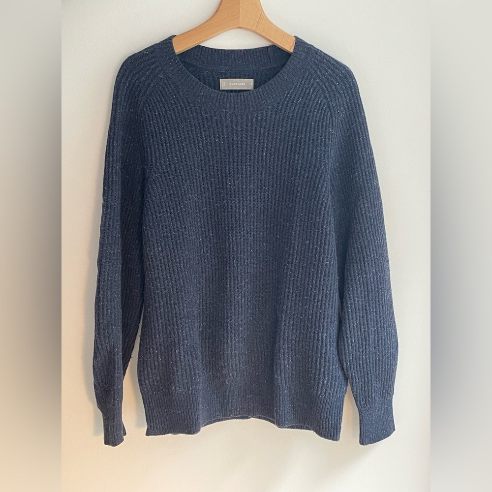 Everlane Tri-Twist Sweater Size S